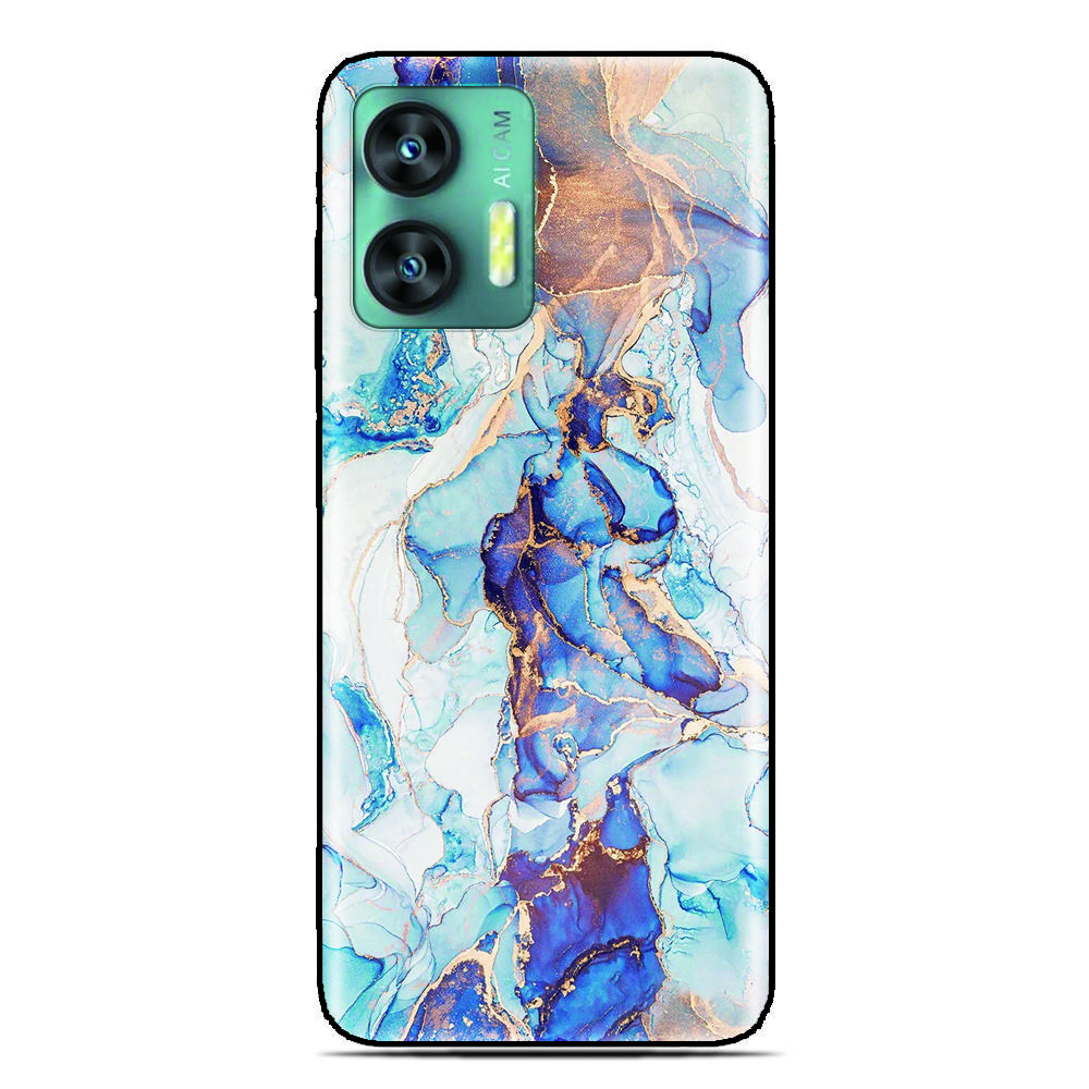 Marble Art Skin Phone Case For Oukitel C69 C3 C2 C68 C62 C61 C57s C57 C58 P1 C1 Pro C59 C53 C51 C50 C38 C36 C35 C21 WP50 Cover
