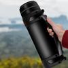 WTEMPO 1.2/1.6/2/3/4L Stainless Steel Thermal Insulation Pot Outdoor Sports Large Capacity Kettle Coffee Tea Water Bottle