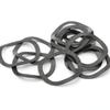 304 Stainless Steel Corrugated Wave Washer, 65 Manganese Steel Elastic Washer Ring, 16/25/108 Wave Spring