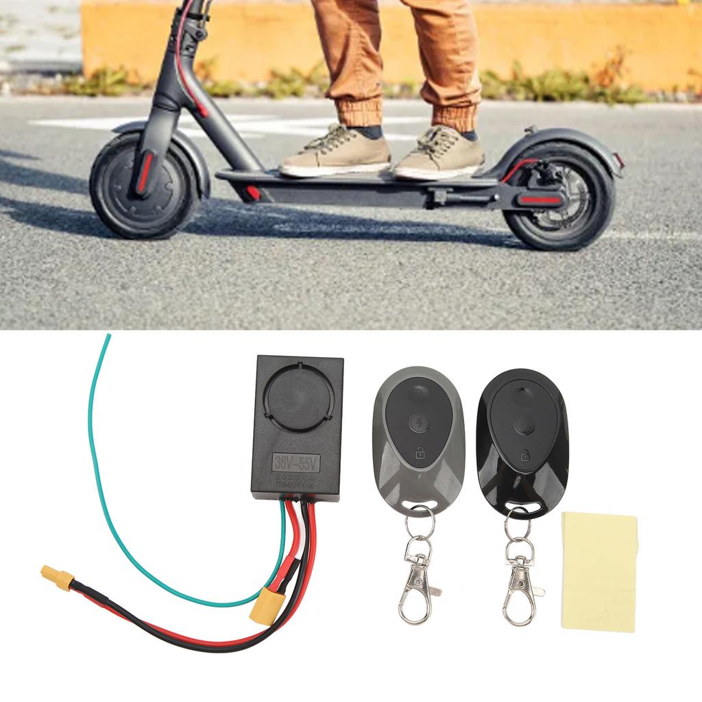 Комплект контроллера для электровелосипеда 36 В 48 В 60 В 500 Вт 28 А Бесколлекторный контроллер с 3 режимами Панель ЖК-дисплея 866 Комплект для переоборудования велосипеда