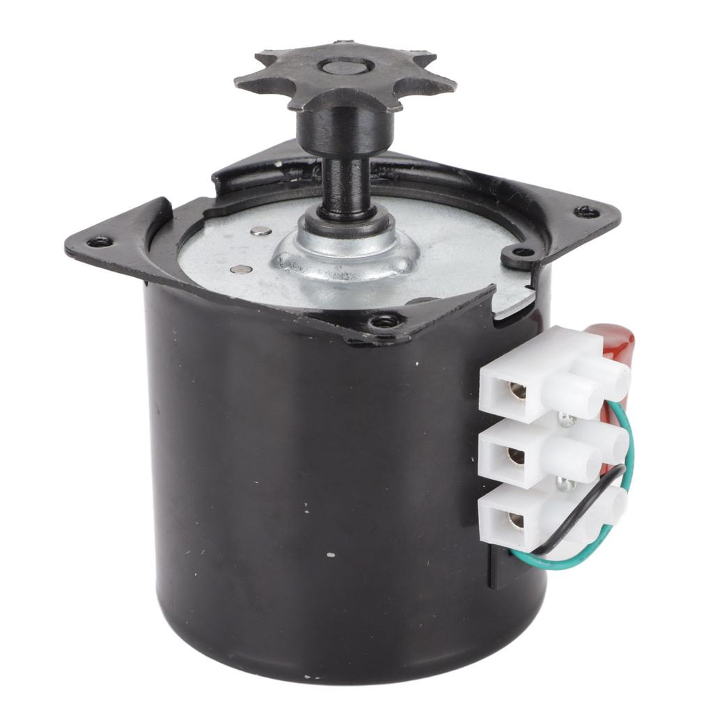 Eggs Turning Motor Automatic Eggs Turning Synchronous Motor Eggs Incubator Accessory 220V