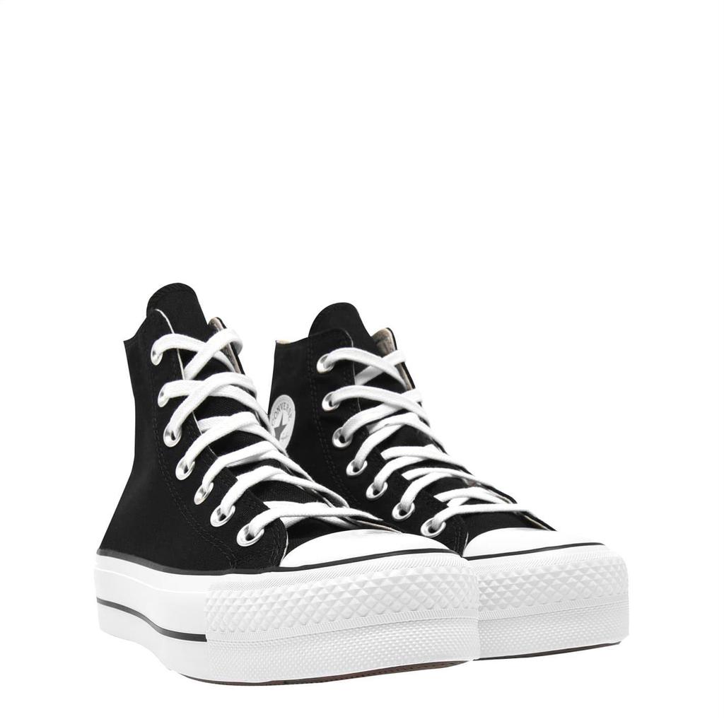 Converse Unisex Adult All Star Canvas High Top Trainers