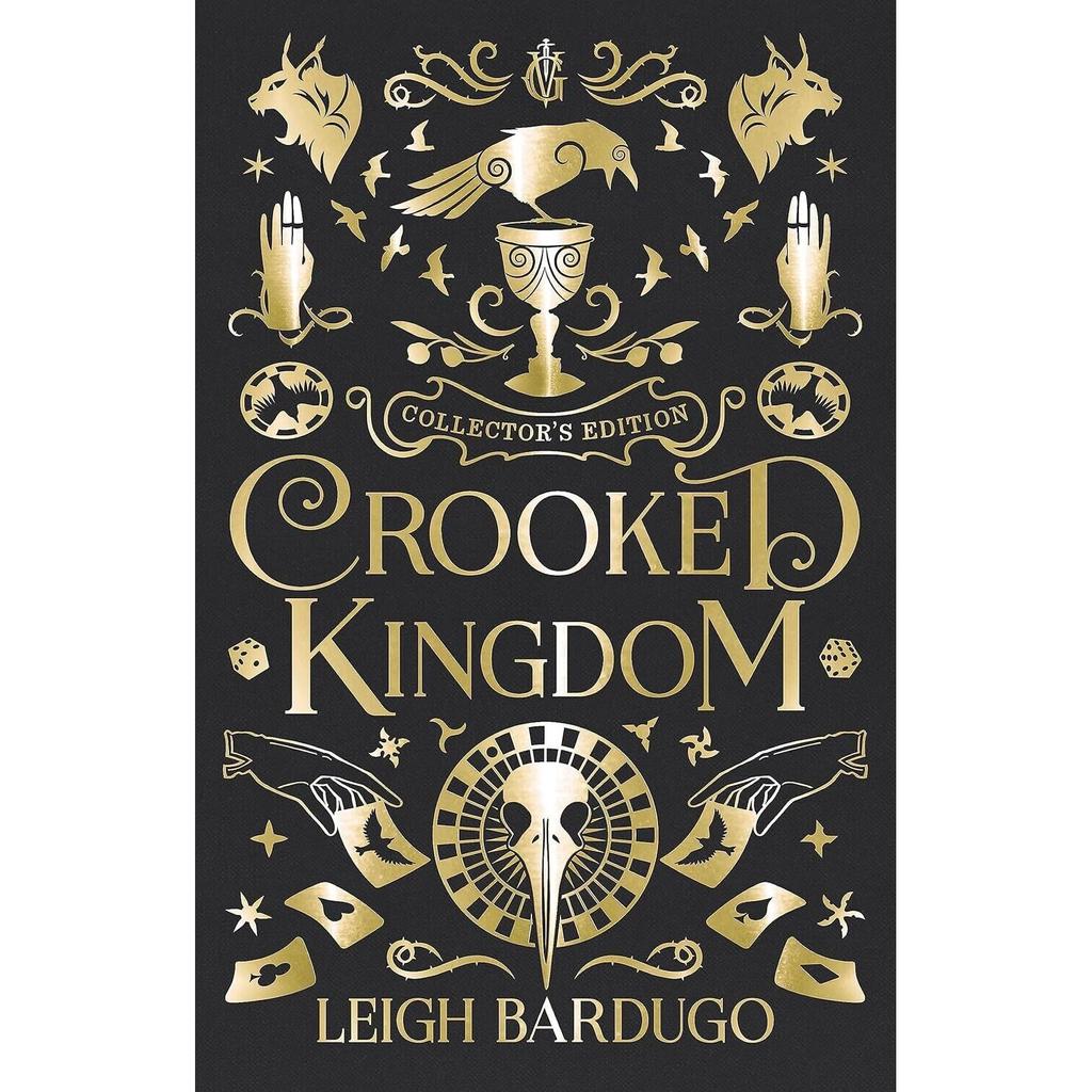 Crooked Kingdom Six Of Crows Paperback By Leigh Bardugo