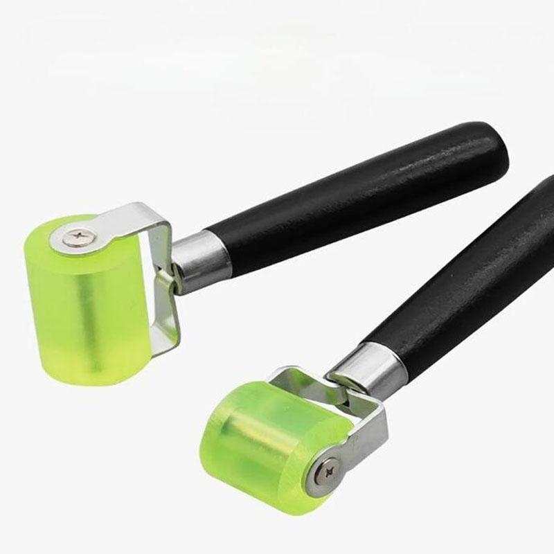 3см/5см Силиконовый ролик для изготовления кератиновых плоских кончиков наращивания волос и нанесения клея для ленточного наращивания волос. Аксессуары для парика