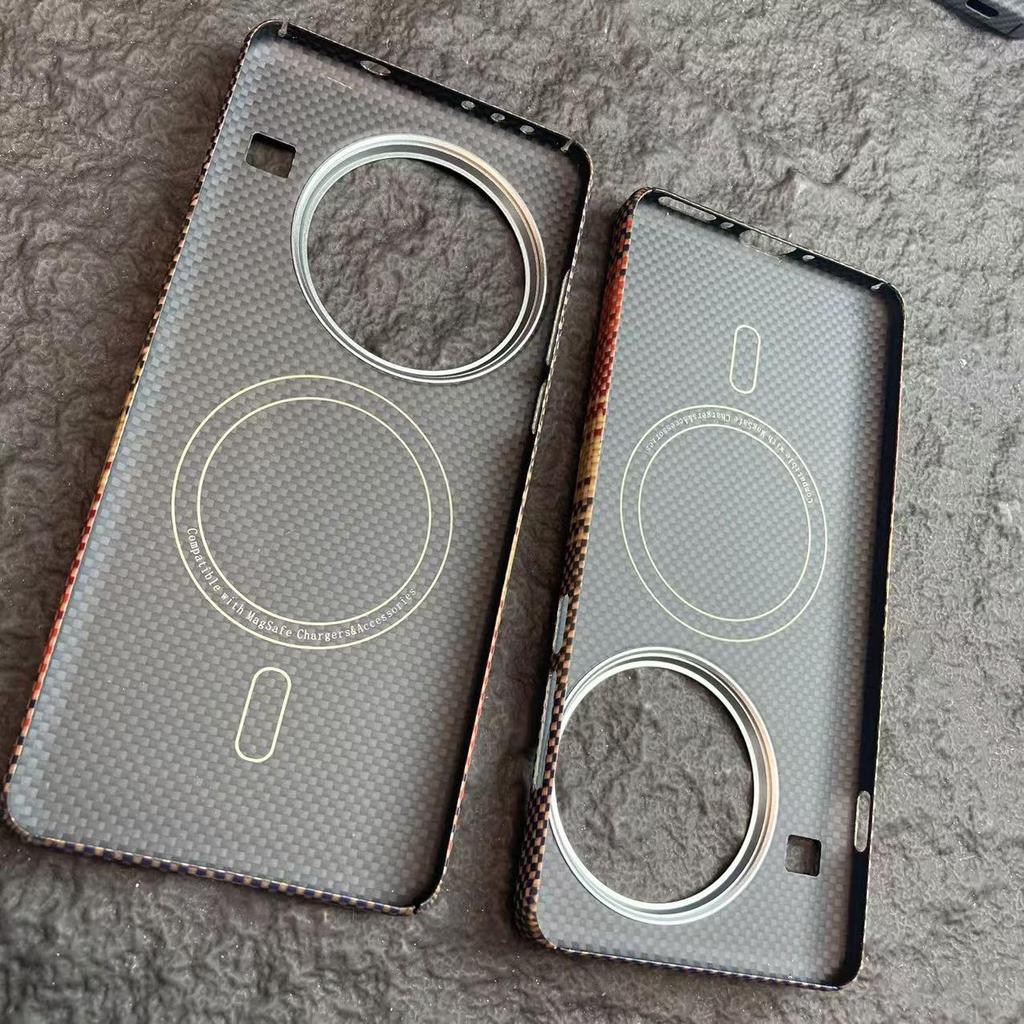 Сверхтонкий чехол OnePlus 13 из кевларового арамидного волокна: Персонализированный и простой дизайн