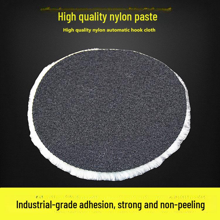 Полировальный круг из синтетической шерсти для полировальных машин