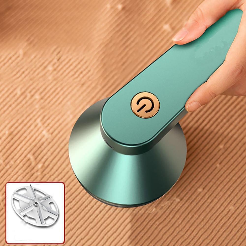 Электрическая машинка для удаления катышков, очиститель одежды, триммер для ткани, USB-перезаряжаемый дефаззер