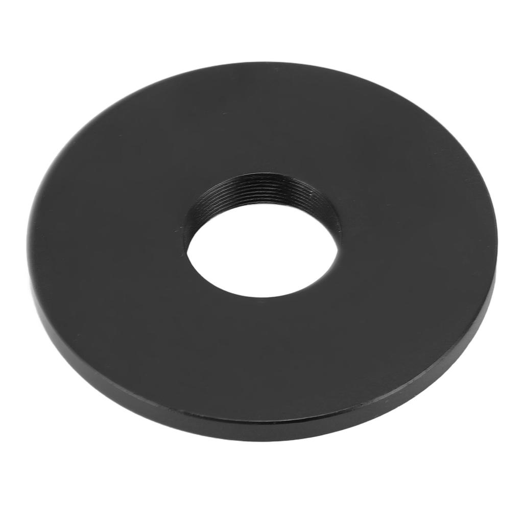 Кольцо-адаптер для объектива микроскопа, алюминиевый сплав, резьбовое кольцо RMS для аксессуаров камеры