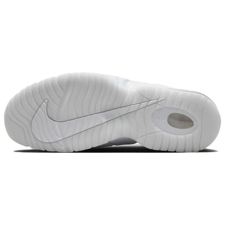 Nike Кроссовки унисекс Air Max Penny 1 Pure Platinum Серо-белый Summit-White DV7220-100