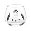Kaneshotouki Sanrio Swaying Tumbler 320ml Face Made In Japan 501136 "Pochacco"