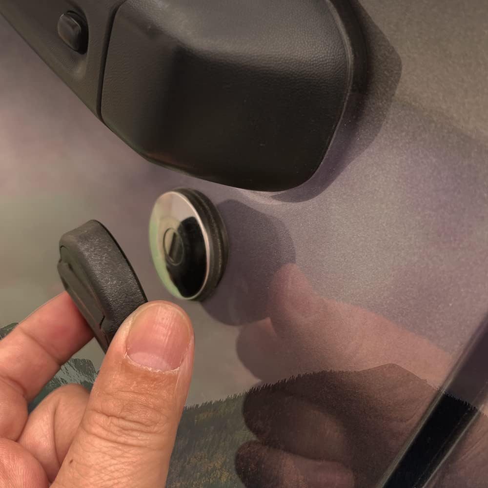 Seikou Sangyo AZUTO MHV-039 Накладка на замочную скважину для Jeep Wrangler