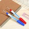 Woodworking Decor Multi-purpose Deep Hole Marker Pens Long Head Markers Carpenter Pen Mark Tool