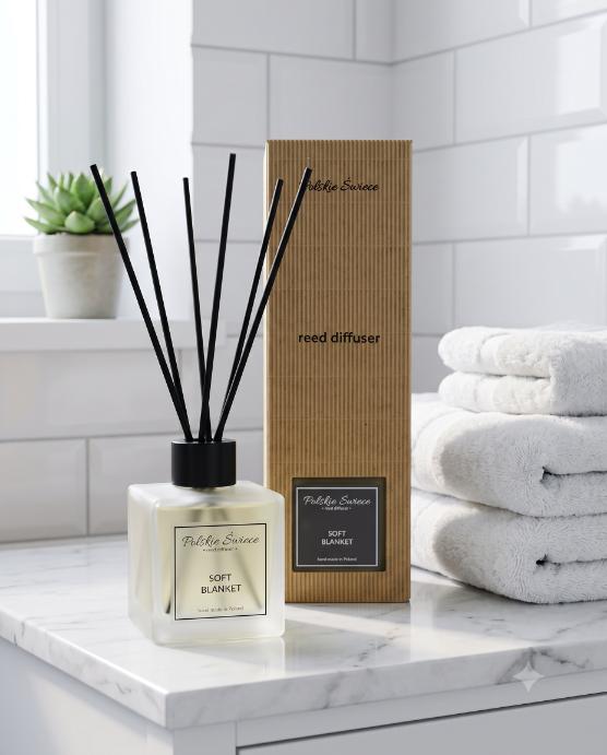 SOFT BLANKET Aroma Diffuser