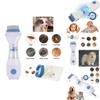 Premium Electric Flea And Lice Removal Comb For Dogs And Pets With Durable Abs And Stainless Steel