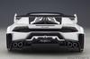 AUTOart Liberty Walk Works Lamborghini Huracan GT Белый Готовое изделие 1/18 LB-Silhouette