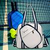 Backpack Designed for Pickleball Equipment, Travel-Friendly Racket Holder