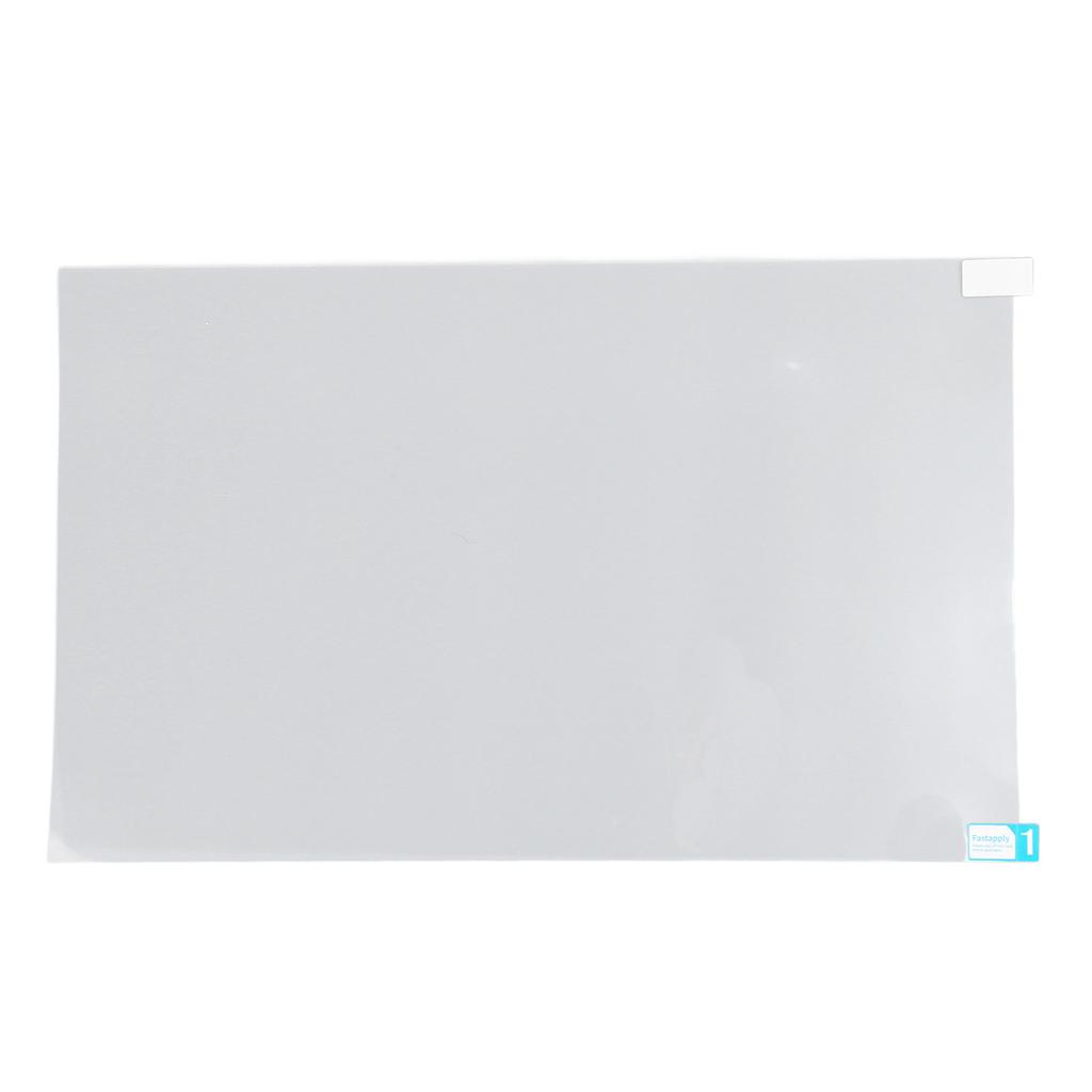 27 Inch Blue Light Blocking Screen Protector Reduce Eye Fatigue Electrostatic Adsorption Anti UV