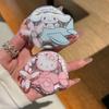 Подставка-самолет Cinnamoroll для магнитных чехлов MagSafe - Милая и забавная вращающаяся подставка