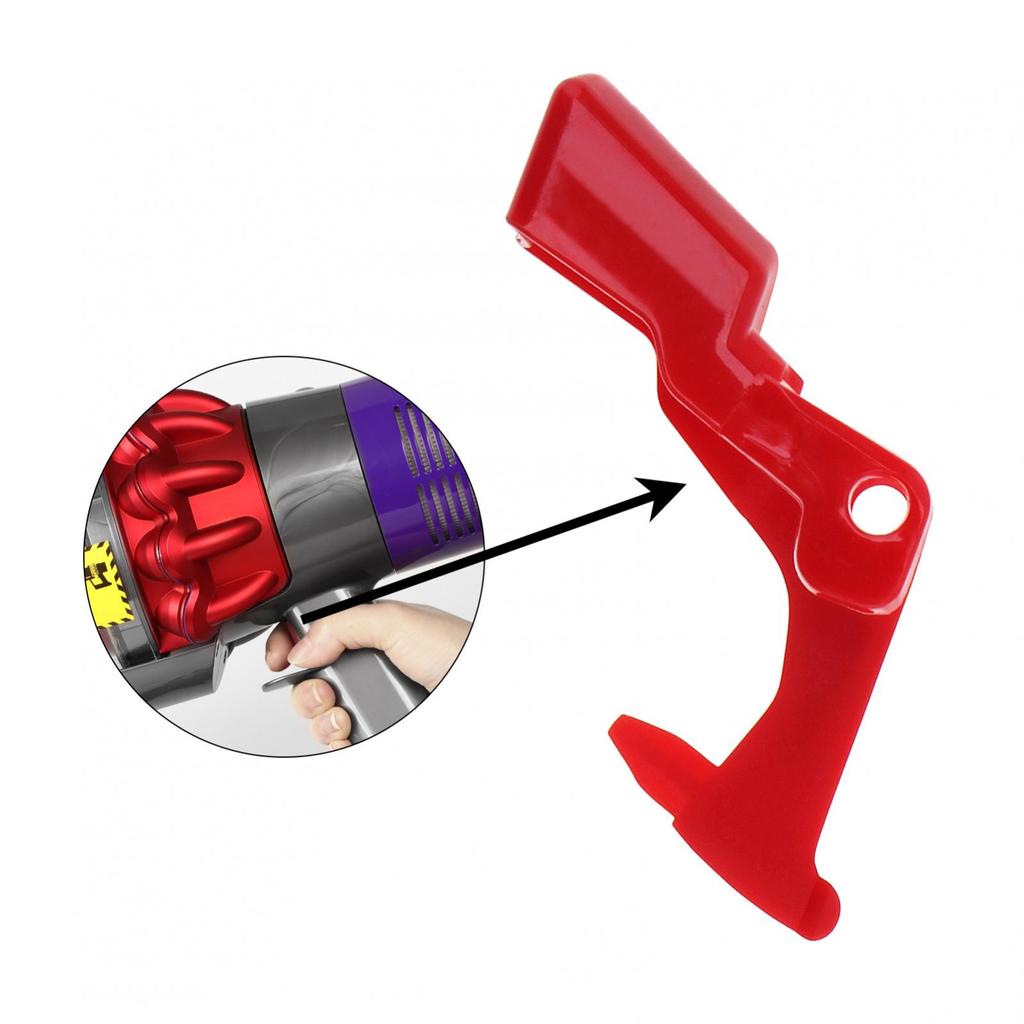 Кнопочный переключатель пылесоса для бытового использования подходит для Dyson V10/V11