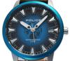 POLICE REACTOR stainless steel GB0040643 watch, case/strap, quartz, men's,