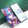 Чехол для телефона Game Project Sekai для Samsung M30 M31 S Note 10 Lite 20 M04 M13 M32 M14 M23 M33 M34 M42 M52 M53 M54 M11 M12 M21 M22