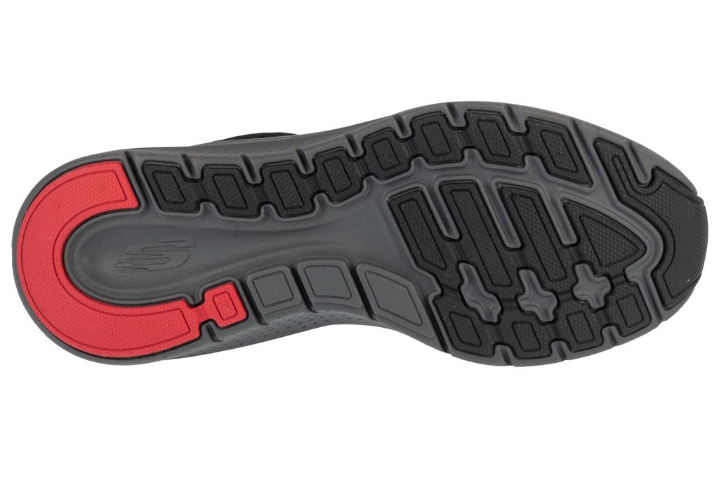 Skechers Arch Fit 2.0 - The Keep, мужские черные кроссовки