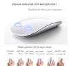 Wireless Multi-Touch Surface Magic Mouse Replacement, USB C Rechargeable Bluetooth Touch Mouse Compatible with macOS, Windows, Linux, and Android