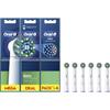 Oral-B Pro Cross Action, 6 шт.