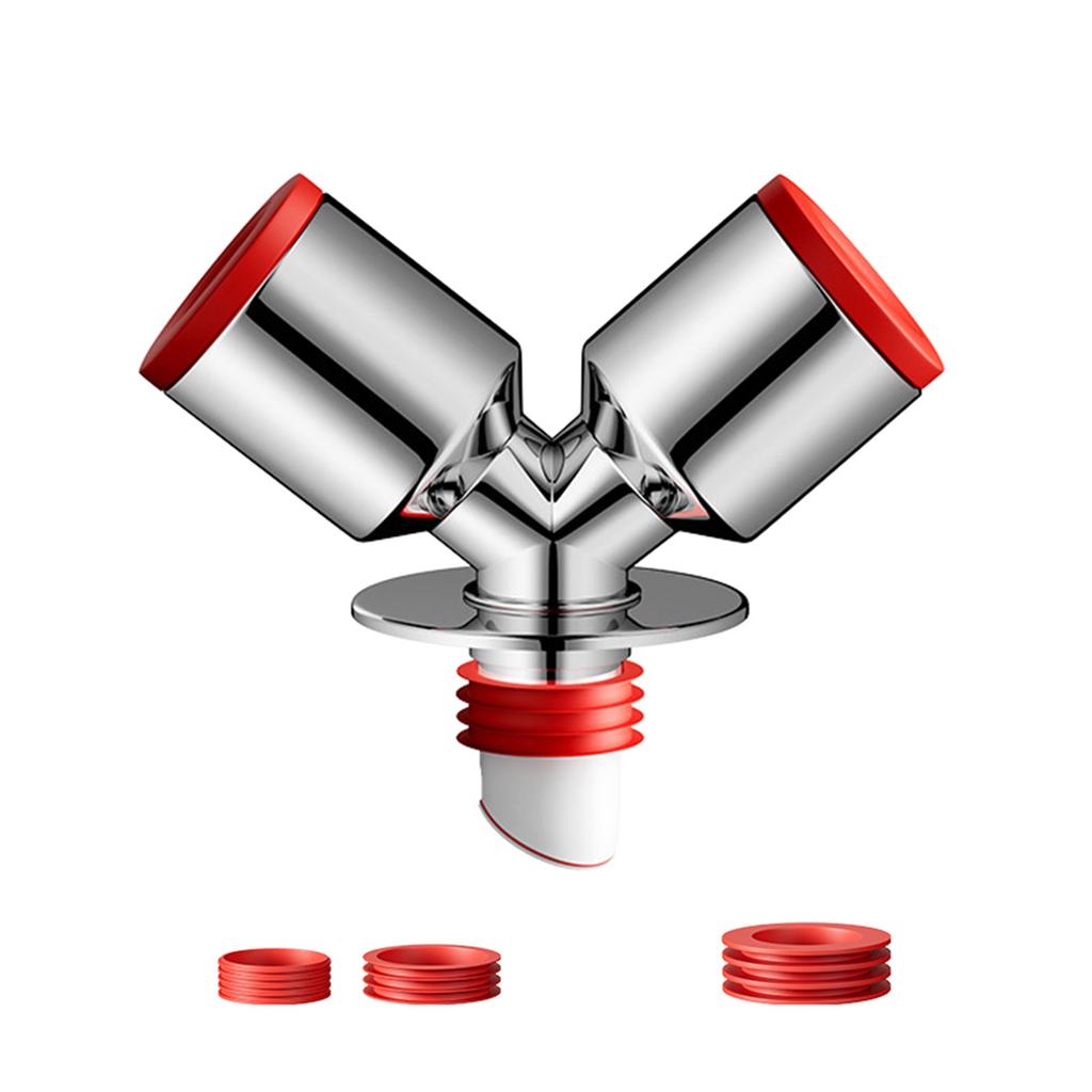 Deodorant Sewer Basins Sink Elbow Pipe Connector Washing Machine Floor Drain Pipe Tees Sewer Elbow Pipe Tees Joint