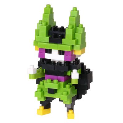 Kawada Nanoblock Dragon Ball Z Cell Complete NBDB_016