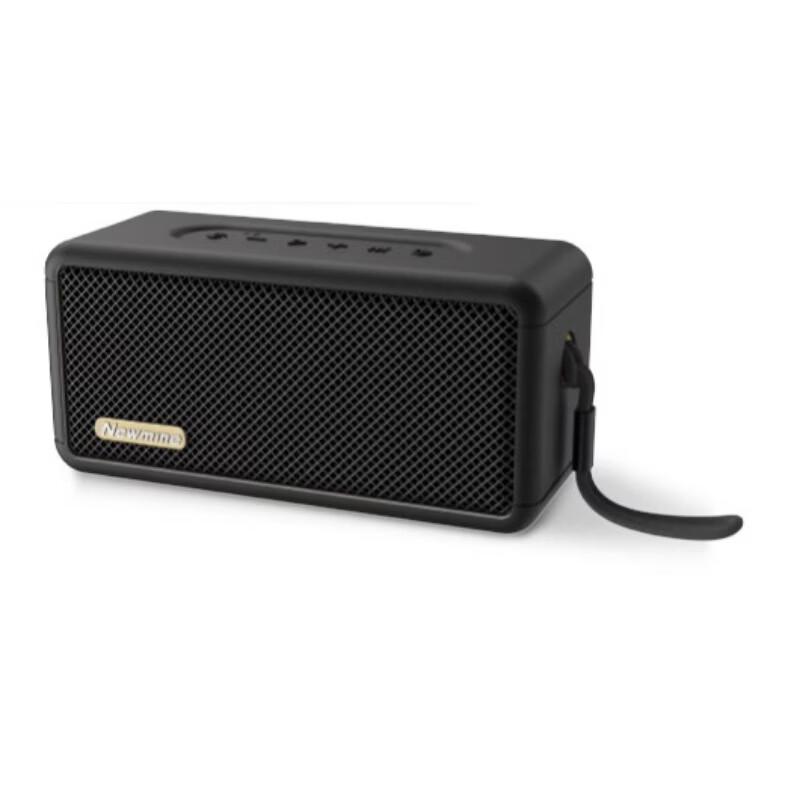 Bluetooth-колонка HIFI Newmine BT20, штекер CN (адаптер в комплекте) (Китайская версия)
