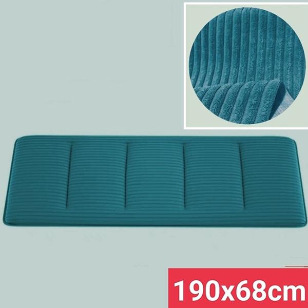 WTEMPO Офисный коврик для сна Складная кровать Мягкая теплая подкладка Сон Односпальный матрас Матрас для общежития Сезон возвращения в школу Матрас Кровать Складной матрас Подушка