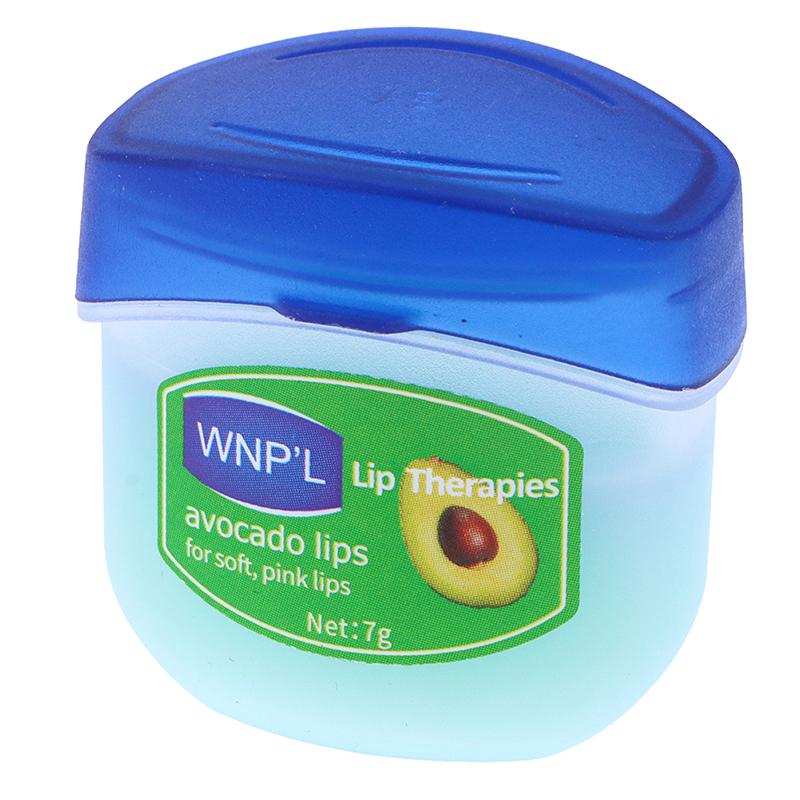 1 шт. вазелиновый бальзам для губ, увлажняющие помады, основа, увлажняющий крем, косметика