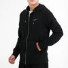 Nike Толстовка с капюшоном во всю молнию, мужская верхняя одежда, черная CZ4148-010