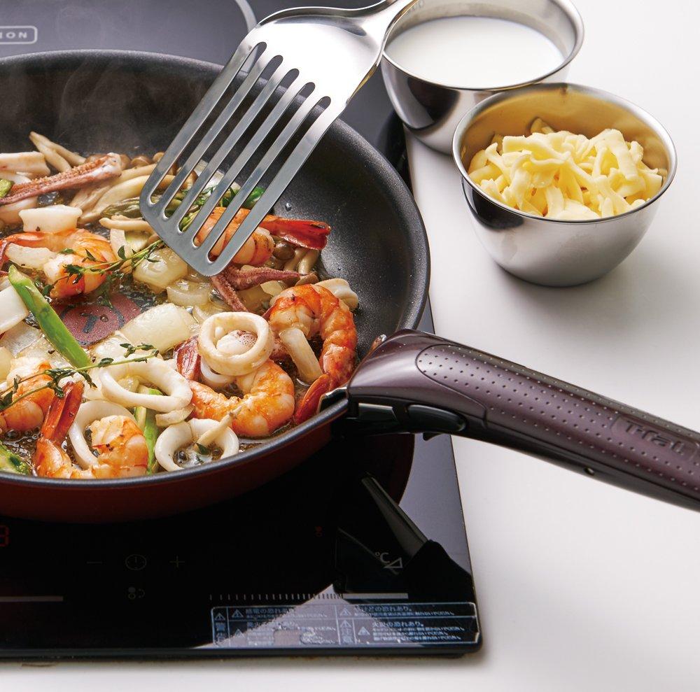 Tefal Handle Dedicated Handle Fig Brown L99358 2016 Модель "Ingenio Neo"