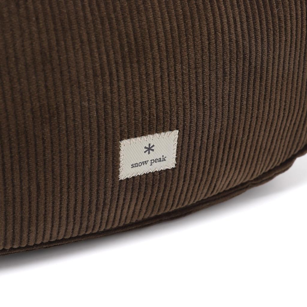 Bag Snow Peak CHOCO BROWN [Snow Peak]