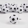 6/10Pcs Mini Soccer Ball Squeeze Toy Kids Sports Theme Birthday Party Favors Rubber Football Gift Pinata Filler Classroom Reward