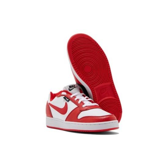 Nike Ebernon Premium Low Белый/Университетский красный - AQ1774-101