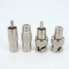 1/5pcs 4 Types BNC Male Female To RCA Male Female Connector Plug Jack Audio Video CCTV Camera Coaxial Cable Converter