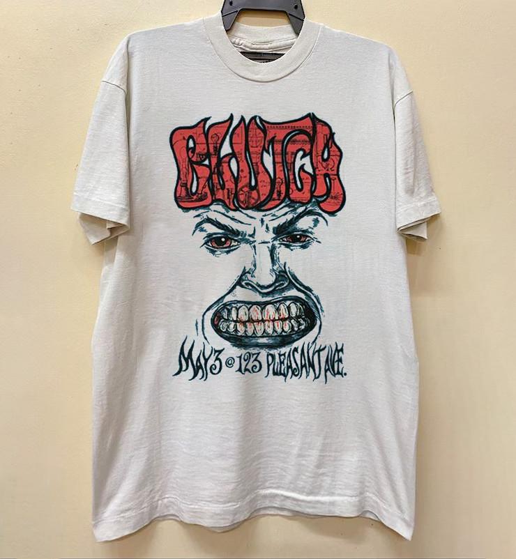 Clutch Tour Concert Rock band Adult T-Shirt Full Size S To 2XL WA068 Unisex T-Shirt