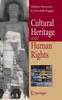 Книга Cultural Heritage and Human Rights