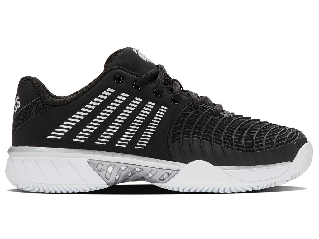 K-Swiss Express Light 3 HB Women's Tennis Shoes Black (98563-085-M)