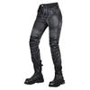 LOONG + БАЙКЕР + мотоциклетные джинсы женские + мотоциклетные повседневные брюки в стиле ретро + гоночные брюки с защитой от падения по бездорожью