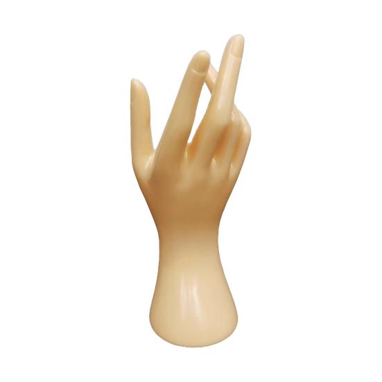 Ring Display Holder Bracelet Exhibition Stand Jewelry Rack Bangle Display Hand Model Prop Jewelry Display Ring Jewelry Shop Tool