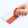 Windproof Waterproof Seal Strip SoundProof Window Gap Baffle Sliding Window Sealing Strip  Window