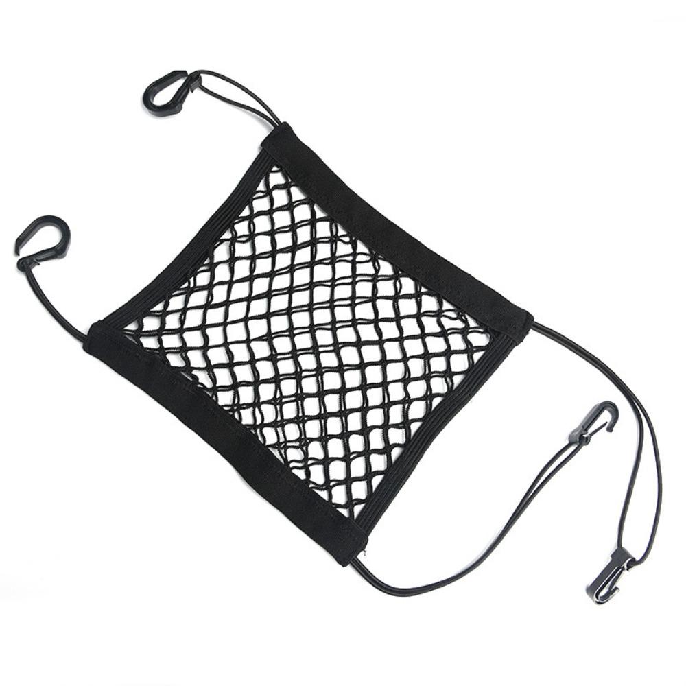 Mesh Net Car Storage Net Safety Protector Trunk Storage Net New Seat Back Protector Back Seat