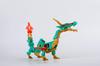 52TOYS MEGABOX MB 14 КИТАЙСКИЙ ДРАКОН Синий Дракон [Китайский Дракон]