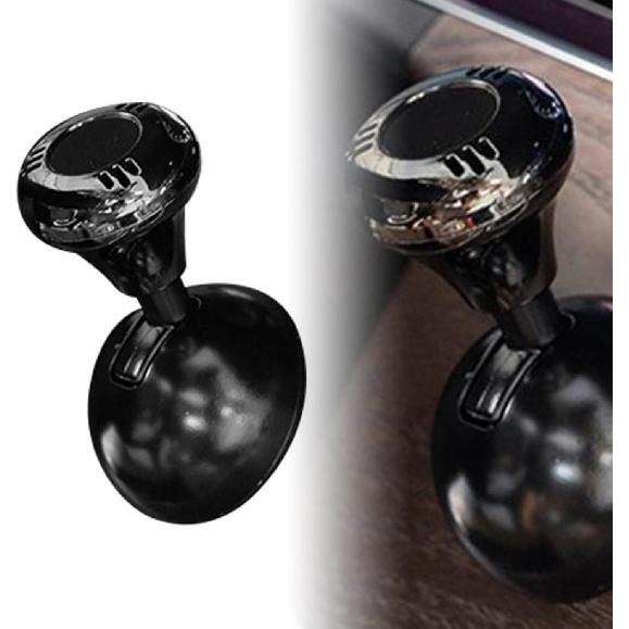 Кнопка запуска автомобиля, джойстик, рокер, крышка стартера двигателя, аркадный стиль, однокнопочный переключатель зажигания, декоративный аксессуар для седана, внедорожника, автофургона(черный)