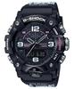Мужские часы G-SHOCK с полимерным корпусом, водонепроницаемостью 200 м, цифровым дисплеем, ударопрочностью, кварцевым механизмом GG-B100BTN-1A