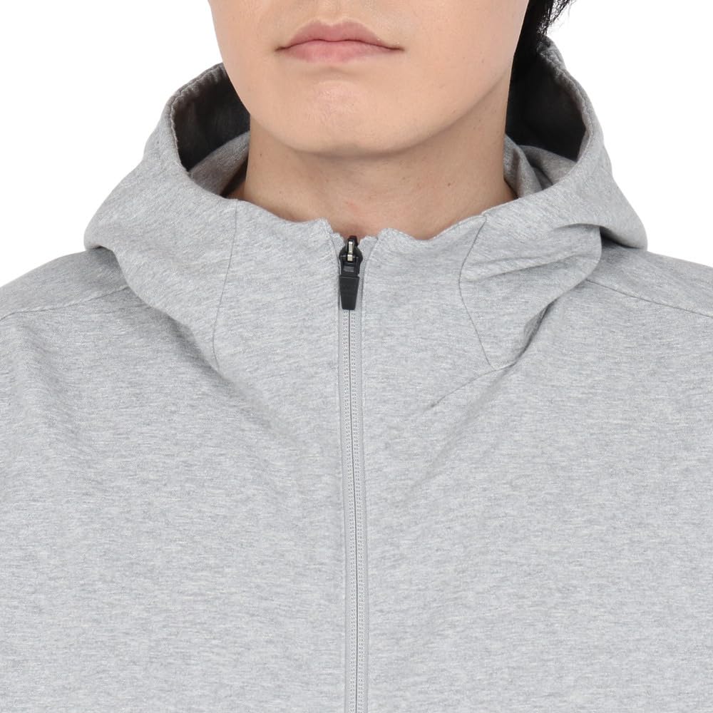 Куртка Canterbury R+ Crossover, мужская, средне-серая, размер XL